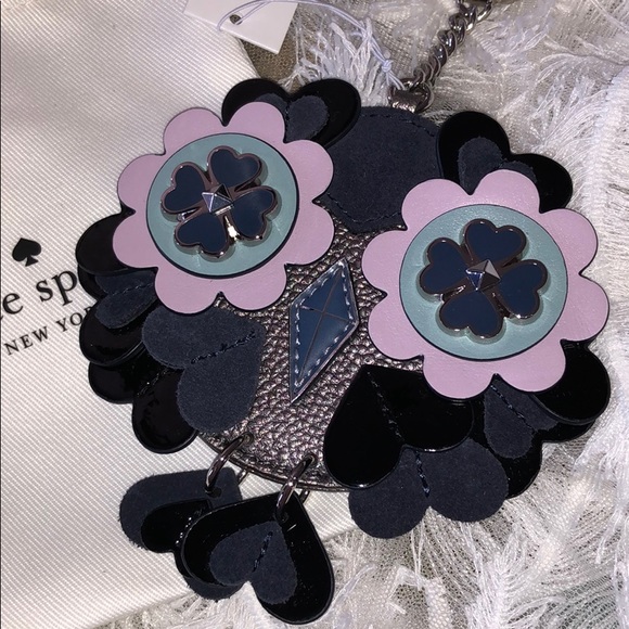 Kate Spade Keychain - Picture 3 of 6